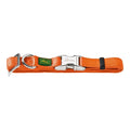 Hundehalsbånd – Hunter Alu-Strong, Orange (Str. M)