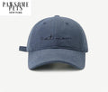 CAT MOM HAT - NAVY BLUE