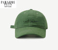 CAT MOM HAT - OLIVE GREEN
