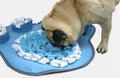 Aktivitetsmåtte "Blue Paw"
