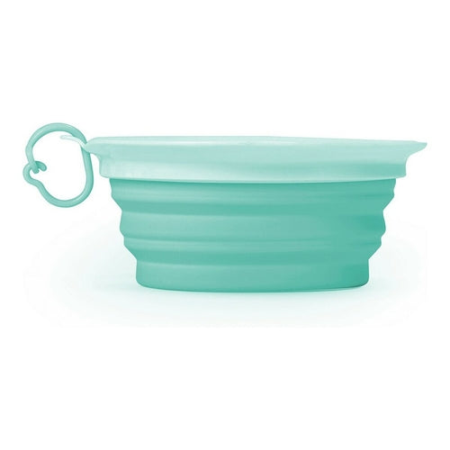 Rejsevandskål – Aquamarin