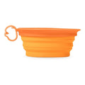 Rejsevandskål – Orange