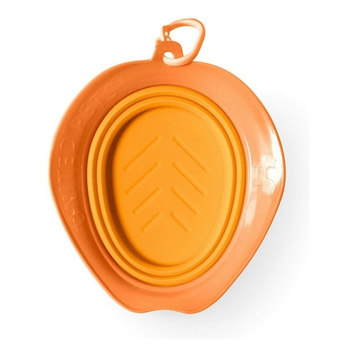 Rejsevandskål – Orange