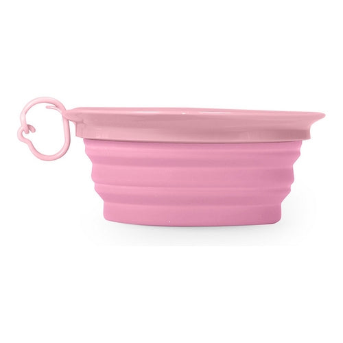Rejsevandskål - Pink