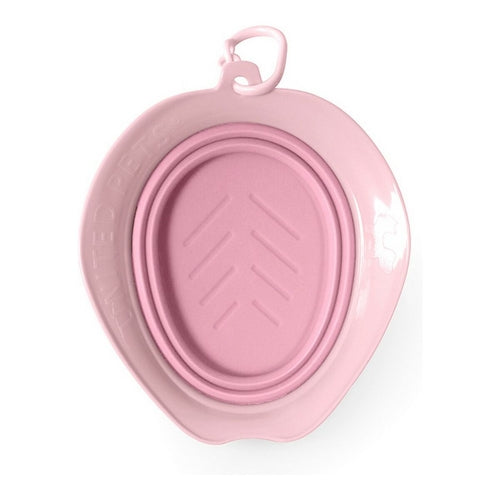 Rejsevandskål - Pink