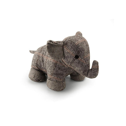 Dørstopper Elefant Grå