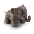 Dørstopper Elefant Grå