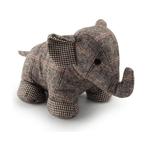 Dørstopper Elefant Grå