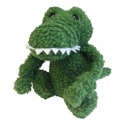 Plys krokodille