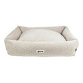 Hundeseng Gloria SWEET, Beige (75 x 60 cm)