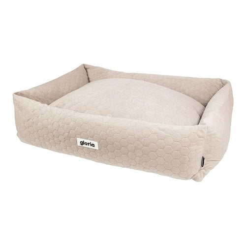 Hundeseng Gloria SWEET, Beige (75 x 60 cm)