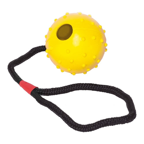 Tyggelegetøj med snor (6 cm/30 cm)
