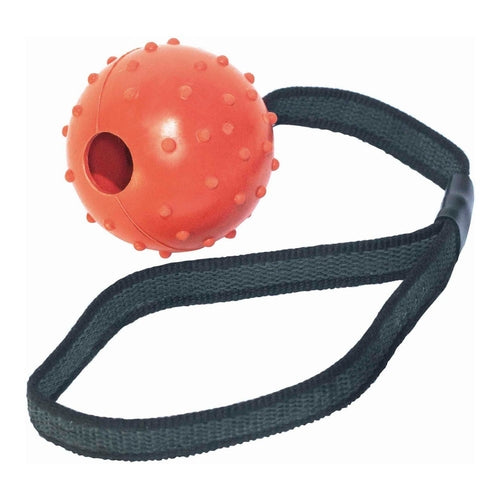 Tyggelegetøj med snor (5 cm/30 cm)