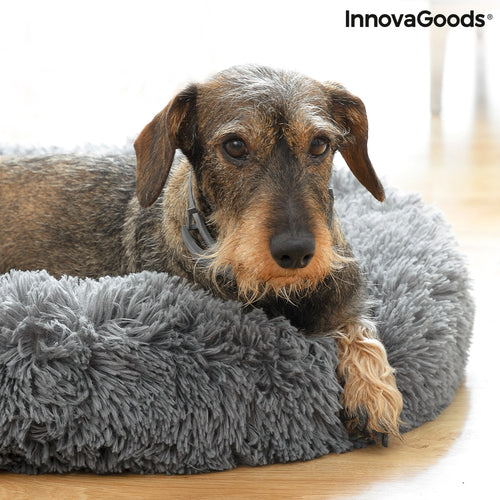 Anti-stress Pet Bed, Ø 60 cm