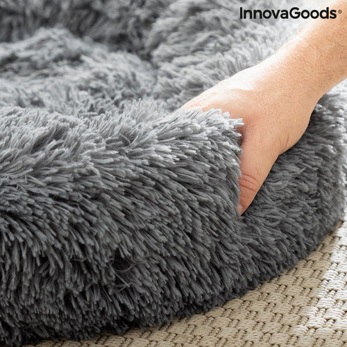 Anti-stress Pet Bed, Ø 60 cm