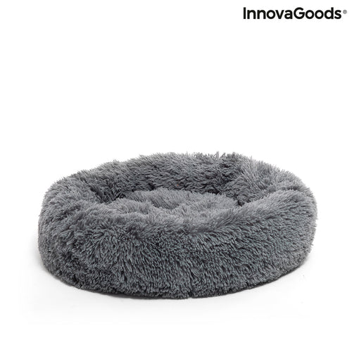 Anti-stress Pet Bed, Ø 60 cm