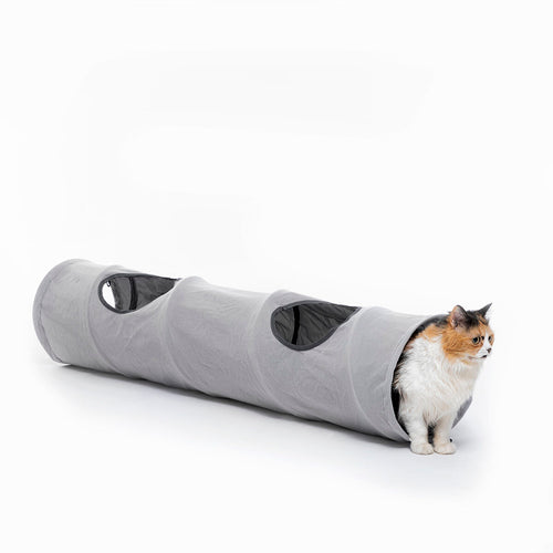 Katte tunnel, sammenklappelig