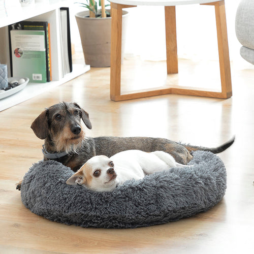 Anti-stress Pet Bed, Ø 60 cm