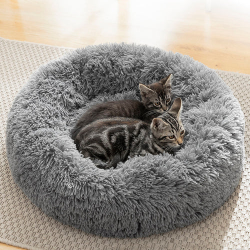 Anti-stress Pet Bed, Ø 60 cm